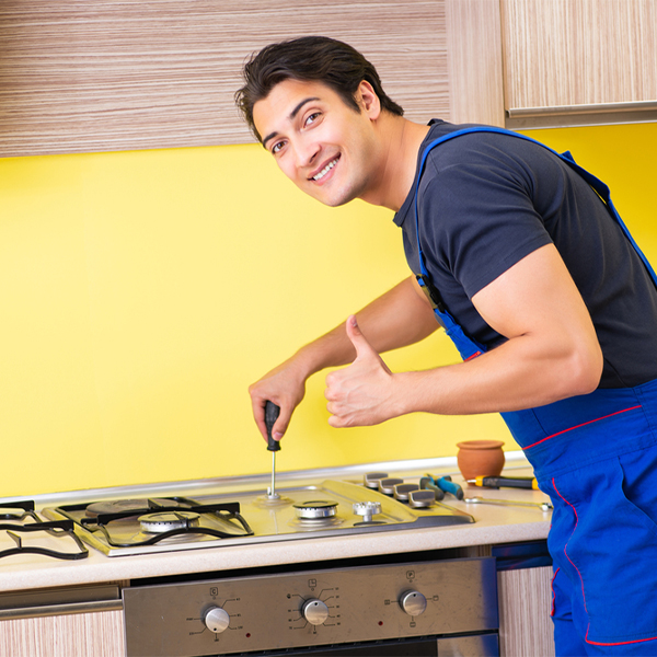 what are your typical service costs for stove repair in Sandwich MA